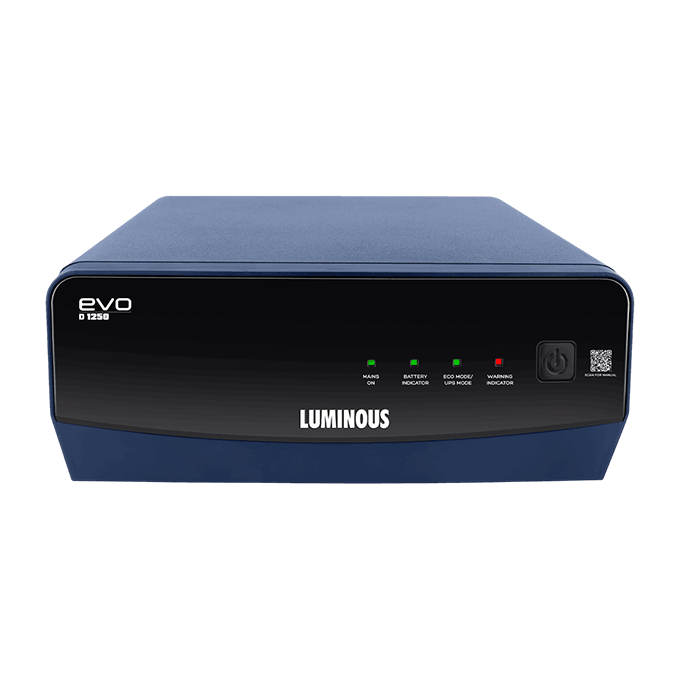 Luminous EVO D 1250 1100VA IPS Inverter - Price in Bangladesh